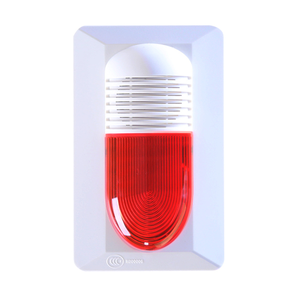 天津海灣GST-HX-200A火災(zāi)聲光警報器