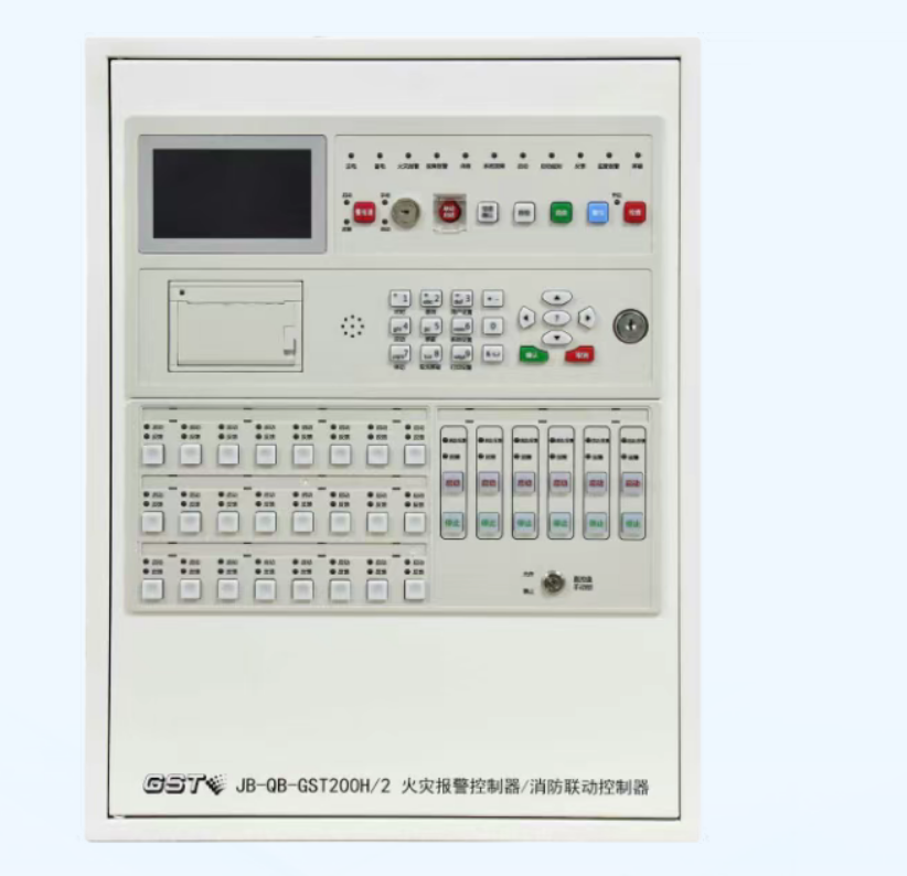 JB-QB-天津GST200H/2天津火災報警控制器/消防聯(lián)動控制器